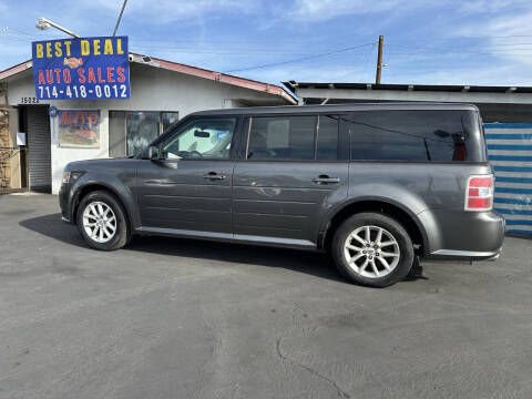 2015 Ford Flex SE