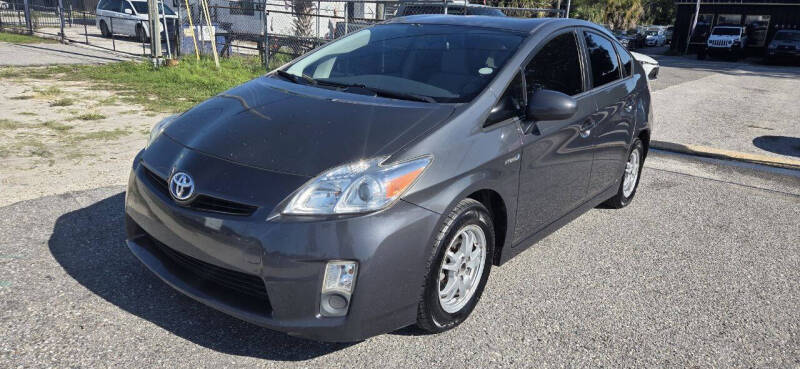 2010 Toyota Prius II