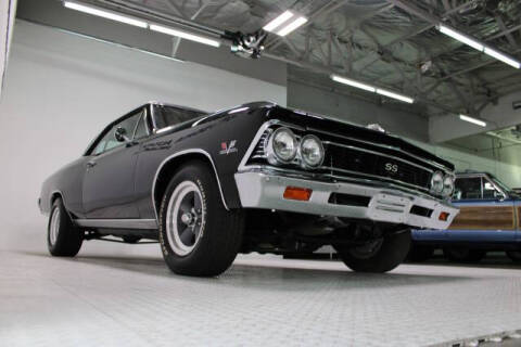 1966 Chevrolet Chevelle