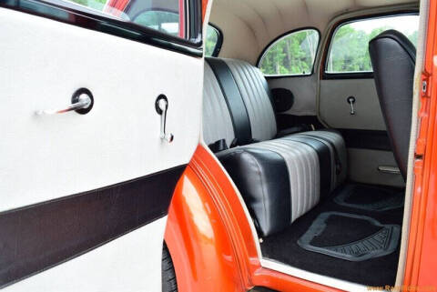 1939 Chevrolet Master Deluxe