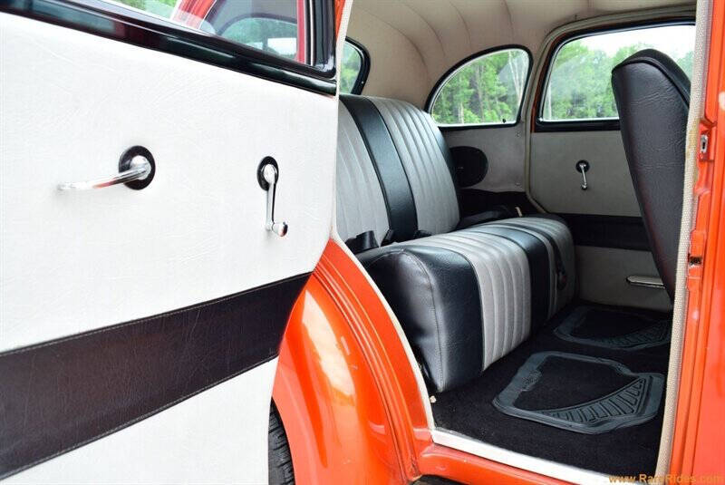 1939 Chevrolet Master Deluxe