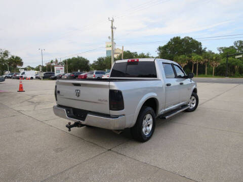 2014 RAM 1500 Outdoorsman