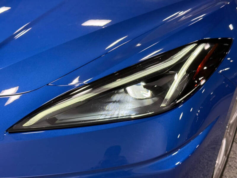 2020 Chevrolet Corvette Stingray