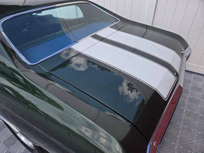 1970 Chevrolet Chevelle