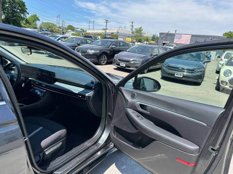 2025 Hyundai Sonata