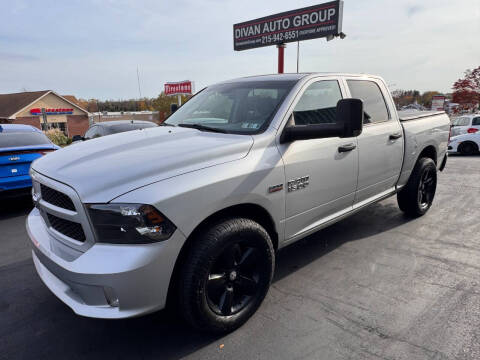 2014 RAM 1500 Tradesman