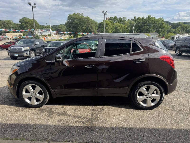 2015 Buick Encore