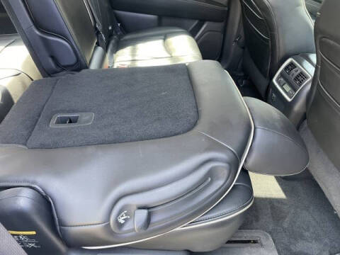 2016 Infiniti QX60