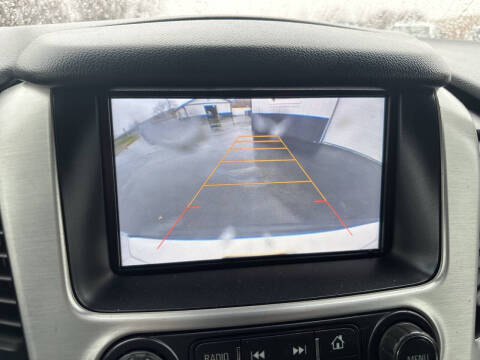 2015 GMC Yukon XL SLT