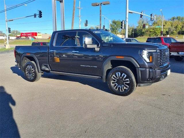 2024 GMC Sierra 2500HD