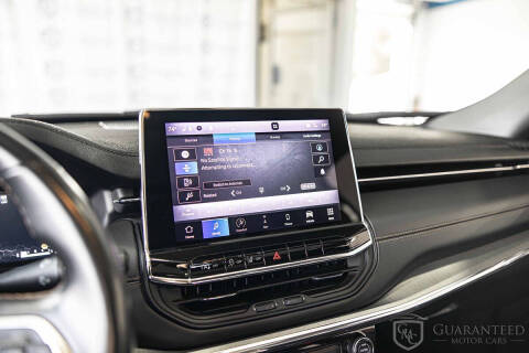 2022 Jeep Compass (Red) Edition