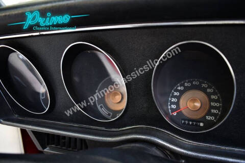 1971 Mercury Cougar