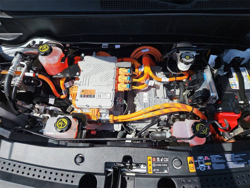 2022 Chevrolet Bolt EUV LT