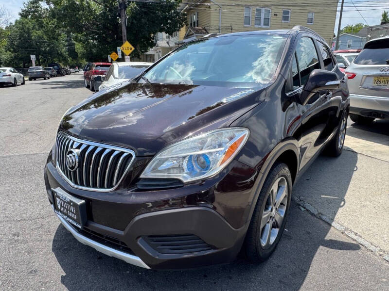 2014 Buick Encore