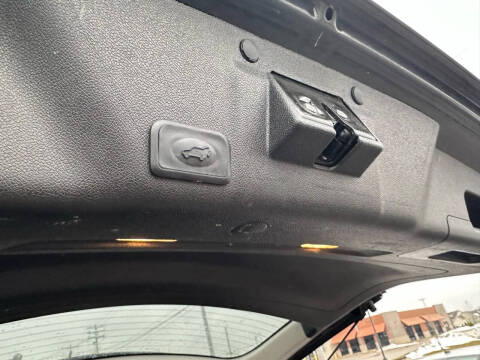 2014 GMC Acadia Denali