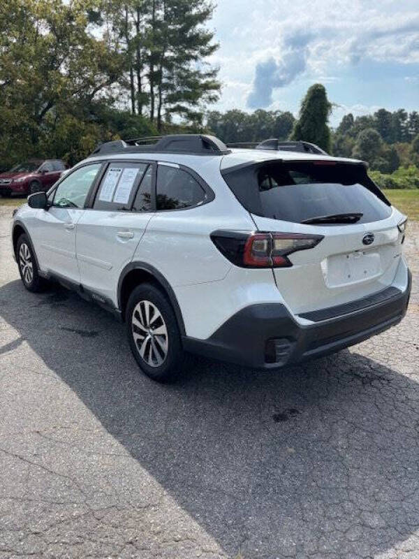 2020 Subaru Outback Premium