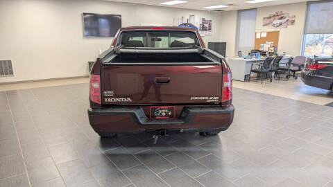 2009 Honda Ridgeline RTL