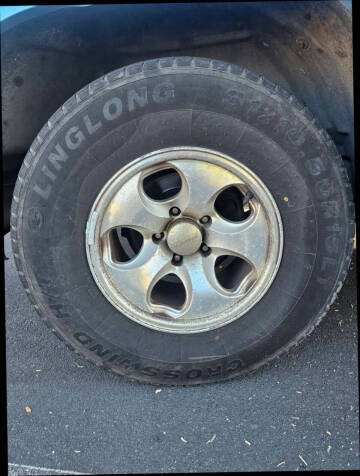 1995 GMC Sierra 1500