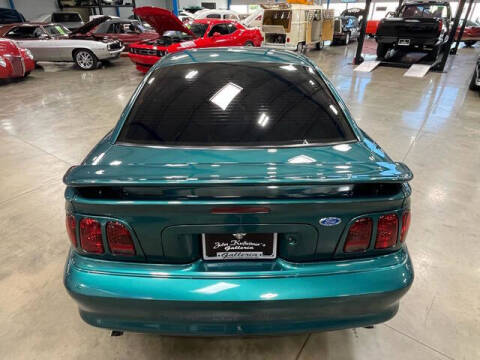 1996 Ford Mustang GT