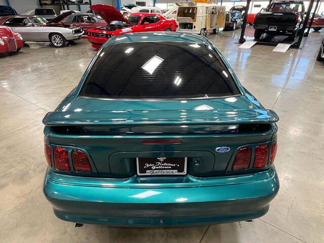 1996 Ford Mustang GT