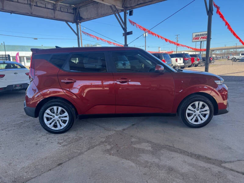 2021 Kia Soul S