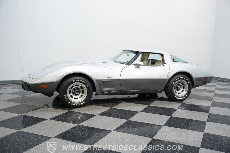 1978 Chevrolet Corvette