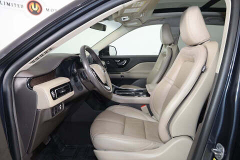 2022 Lincoln Aviator Reserve