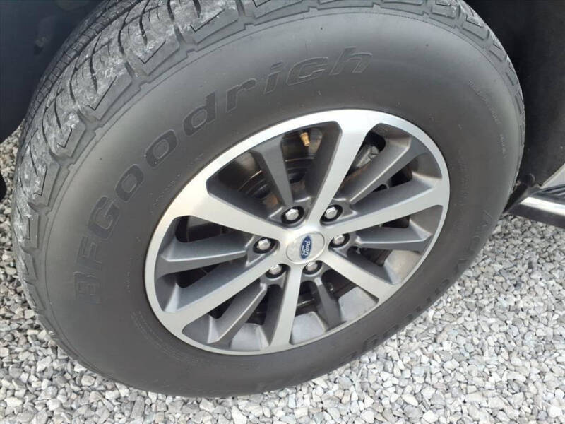 2018 Ford Expedition XLT