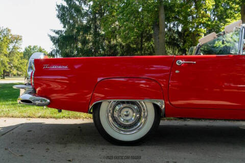 1956 Ford Thunderbird