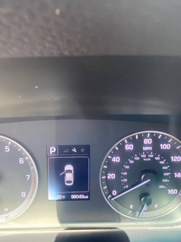 2015 Hyundai Sonata SE