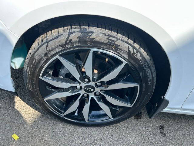 2020 Chevrolet Malibu RS