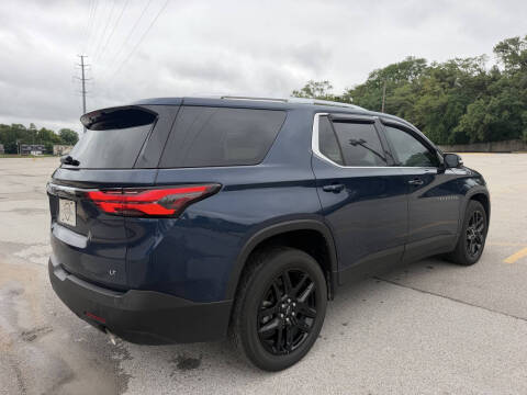 2023 Chevrolet Traverse LT Leather
