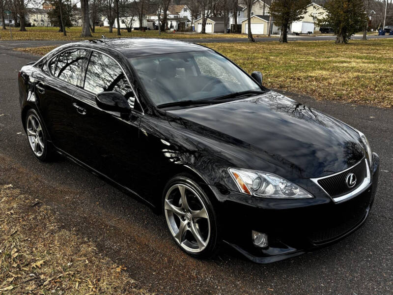 2008 Lexus IS 250