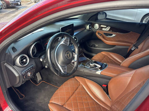 2017 Mercedes-Benz C-Class C 300 Luxury