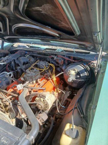 1968 Chevrolet El Camino