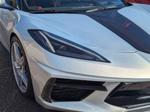 2022 Chevrolet Corvette Stingray