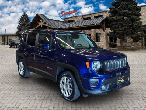 2021 Jeep Renegade Latitude