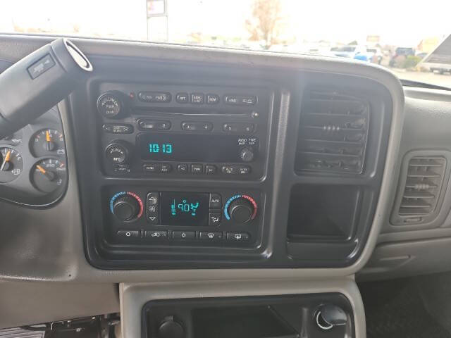 2006 Chevrolet Silverado 2500HD