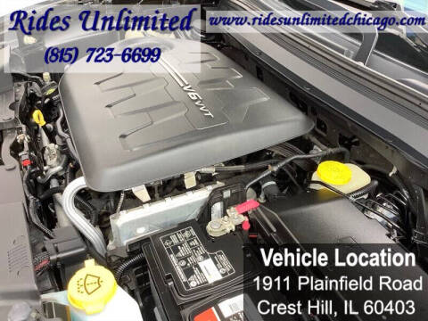 2016 Jeep Cherokee Trailhawk