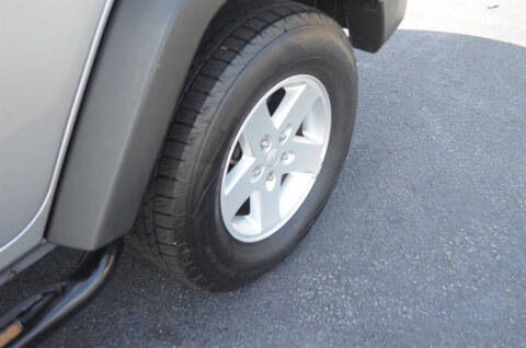 2017 Jeep Wrangler Unlimited