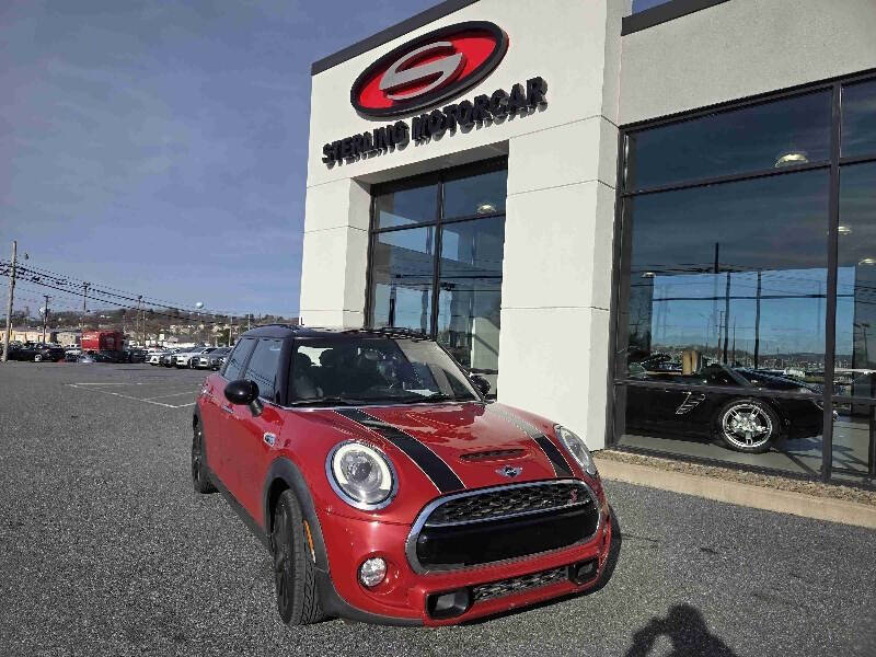 2016 MINI Hardtop 4 Door Cooper S