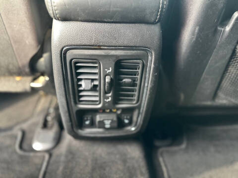 2011 Dodge Durango Citadel