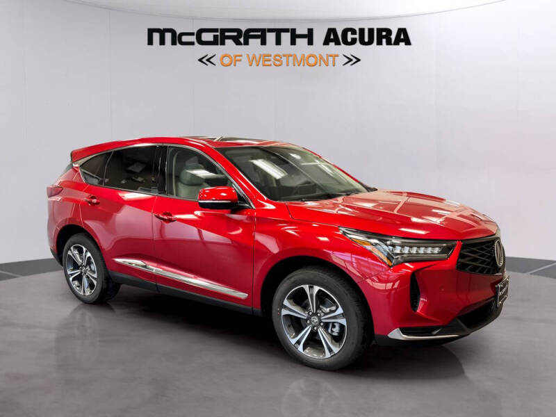 2026 Acura RDX SH-AWD w/Tech