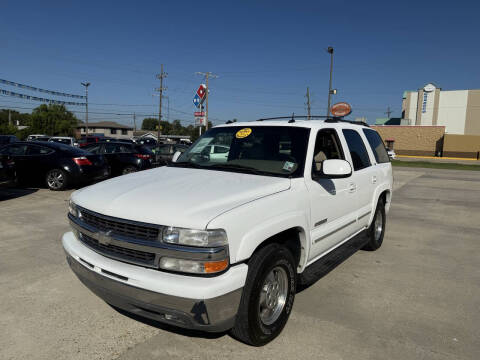 2003 Chevrolet Tahoe LT