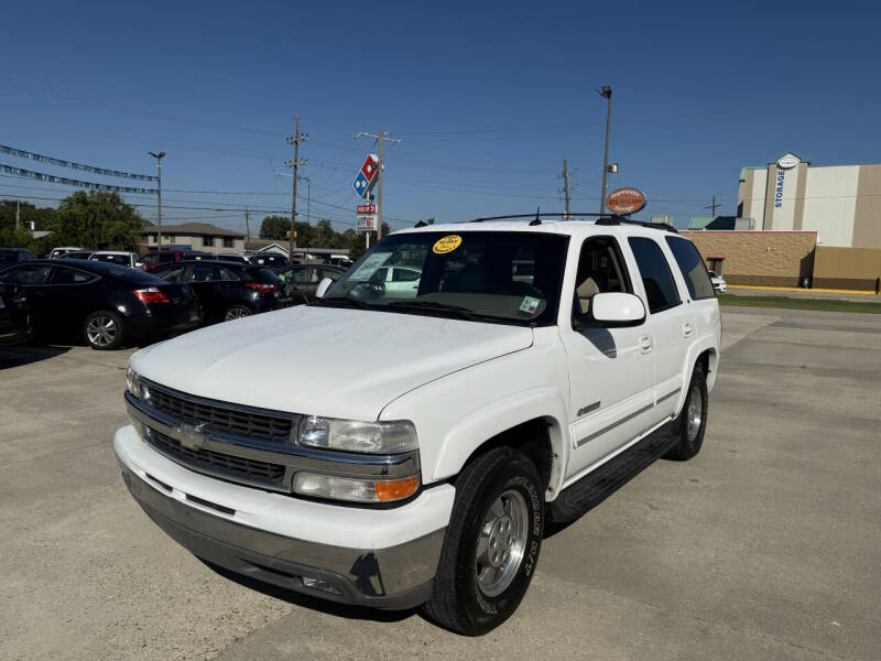 2003 Chevrolet Tahoe LT