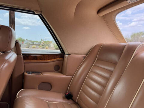 1991 Bentley Continental