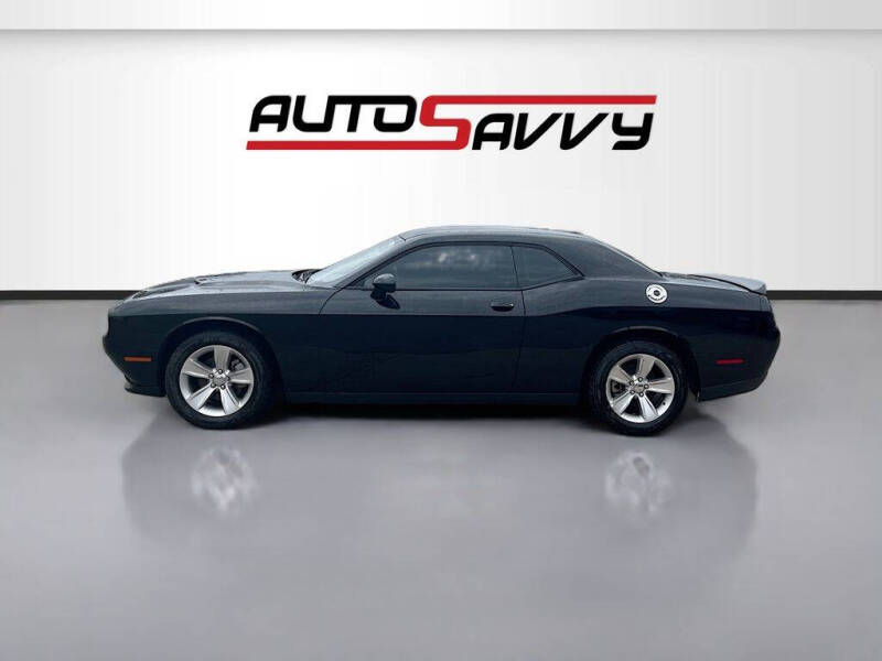 2023 Dodge Challenger SXT