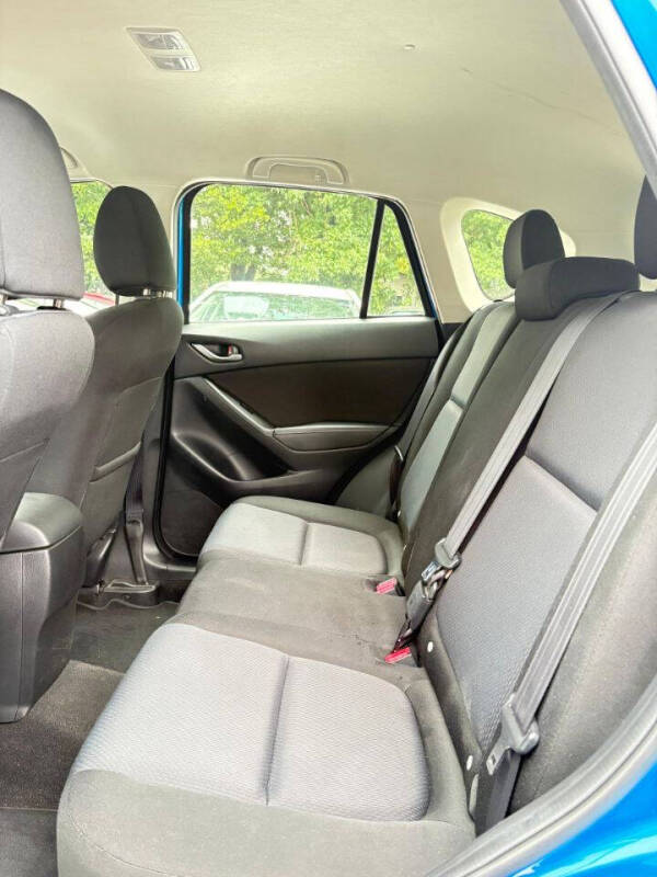 2014 Mazda CX-5 Sport