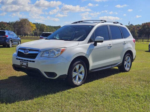 2016 Subaru Forester 2.5i Premium