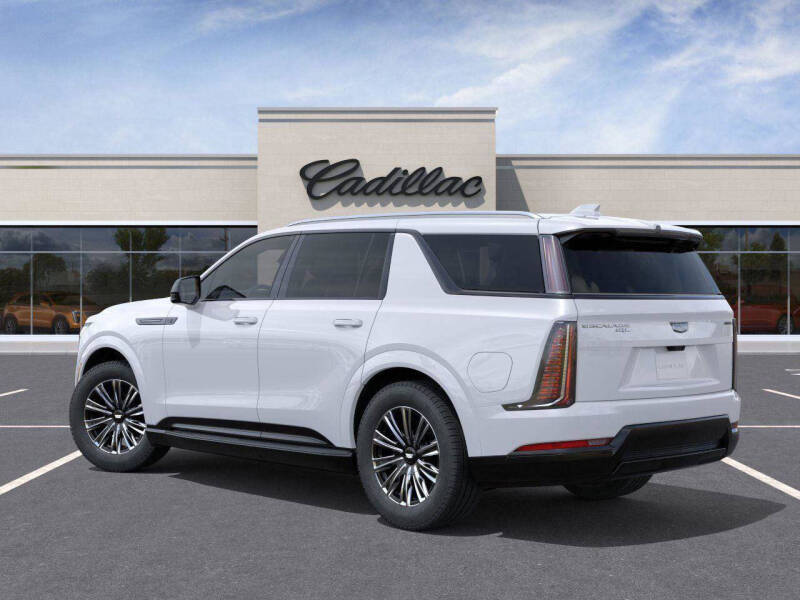 2026 Cadillac Escalade IQL Sport